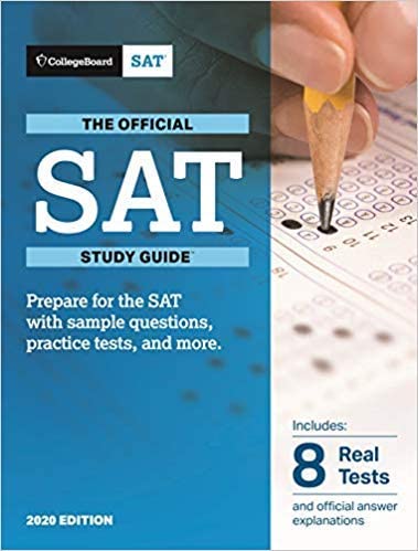 New SAT Text Book